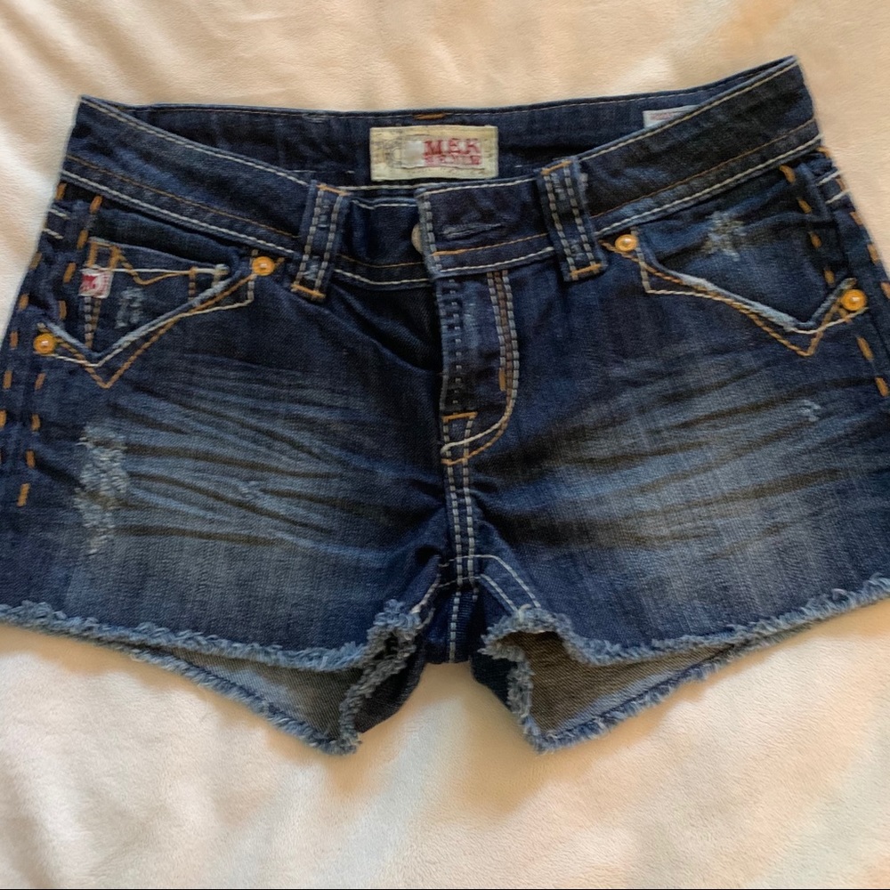 Mek Woodstock Shorts